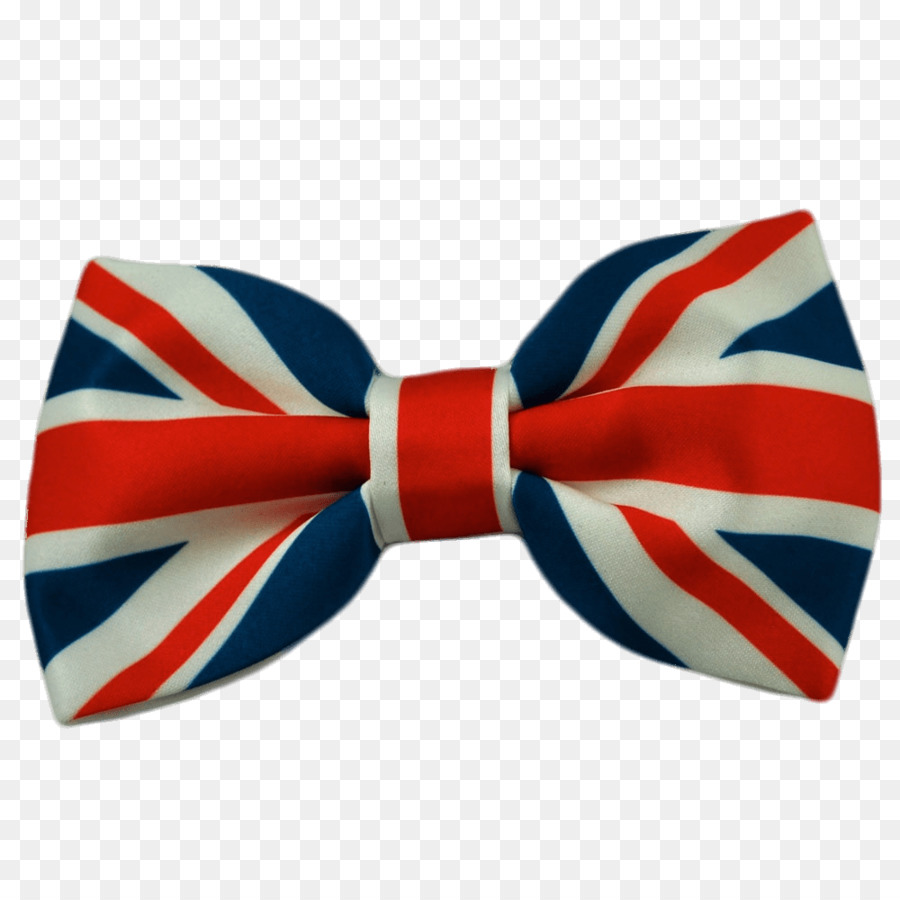 Flag of the United Kingdom Bow tie Necktie Clip art - BOW TIE png download - 1000*1000 - Free Transparent United Kingdom png Download.