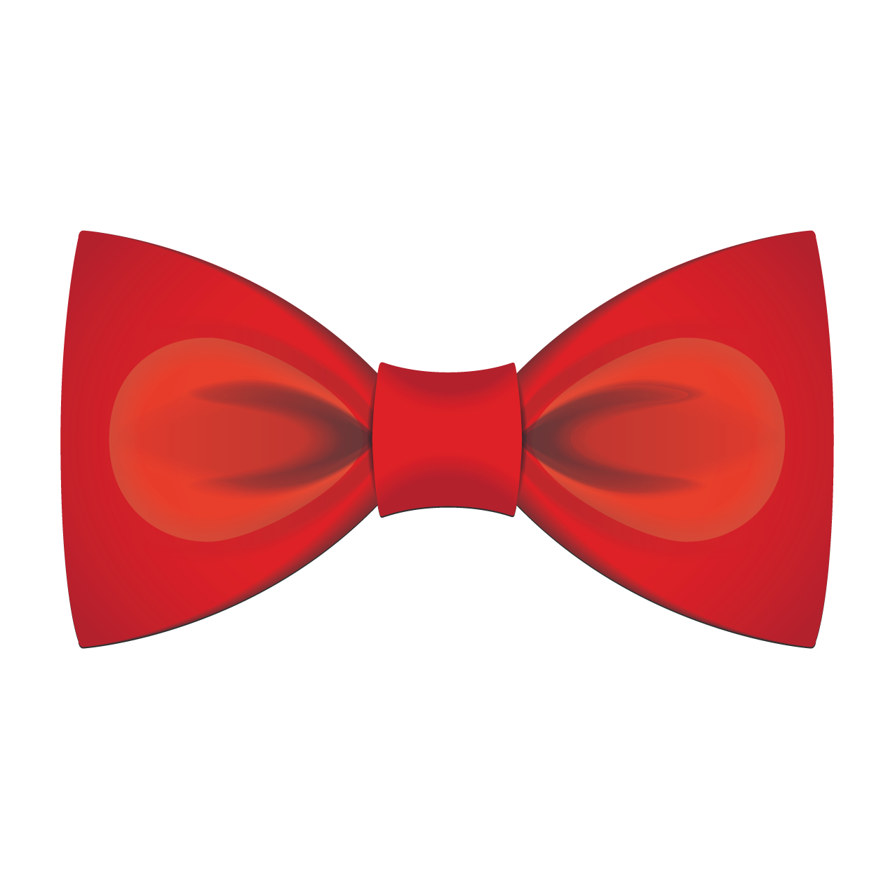 Bow tie Font - Beautiful red bow png download - 1276*1276 - Free ...