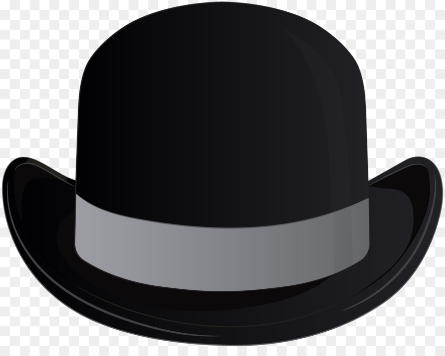 Bowler hat Fedora Headgear Clip art - hats png download - 8000*6248 - Free Transparent Bowler Hat png Download.