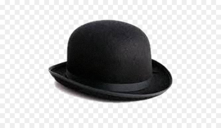 Bowler hat Top hat Cowboy hat Clothing - Hat png download - 512*512 - Free Transparent Bowler Hat png Download.