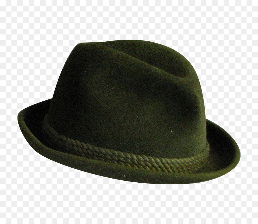 Fedora Bowler hat Tyrolean hat Top hat - Hat png download - 780*780 - Free Transparent Fedora png Download.