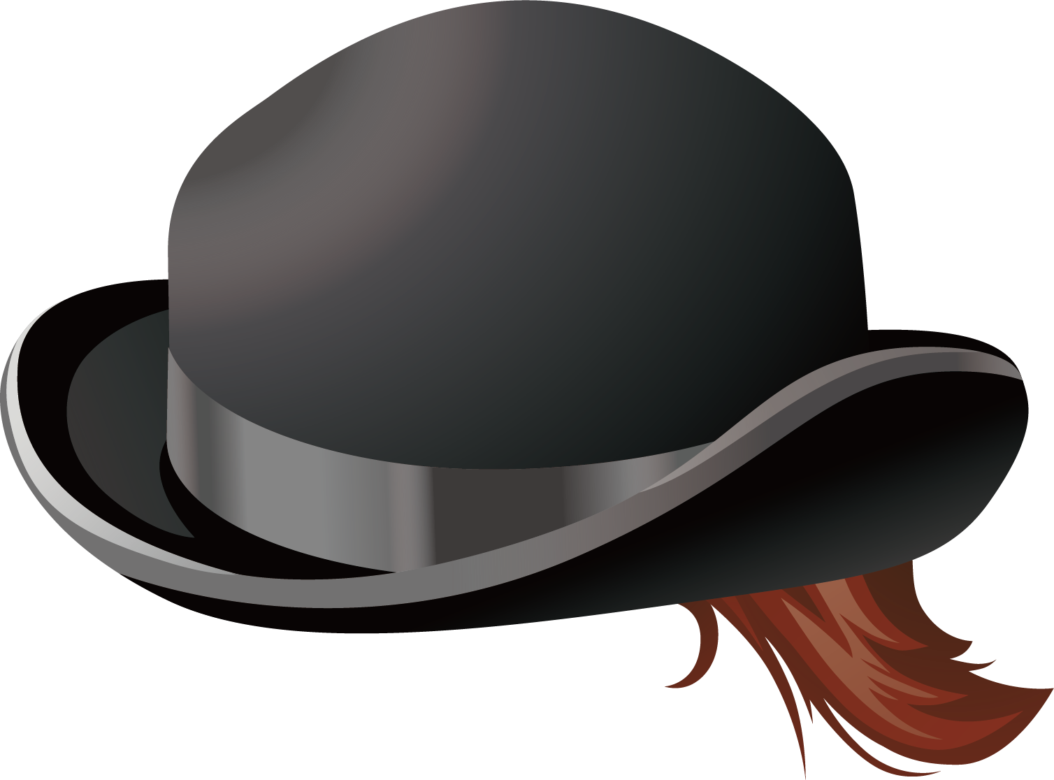 Free Bowler Hat Cliparts Download Free Bowler Hat Cliparts Png Images ...