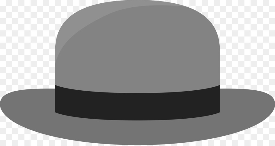 Bowler hat Clip art - VIEW png download - 2400*1272 - Free Transparent Bowler Hat png Download.