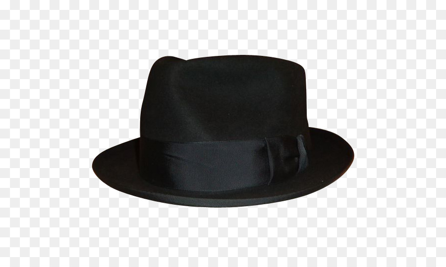 Fedora Top hat Vintage clothing Bowler hat - small fresh style background png download - 530*530 - Free Transparent Fedora png Download.