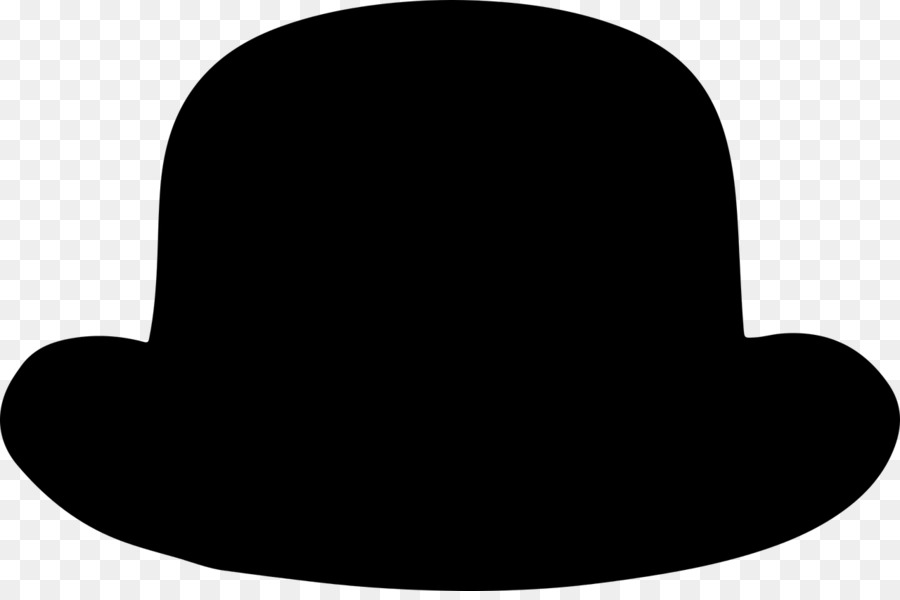 Bowler hat Top hat Clip art - Hat png download - 1280*840 - Free Transparent Bowler Hat png Download.