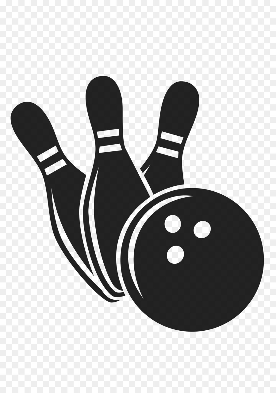 Bowling pin Strike Bowling Balls Sport - bowling png download - 2480*3508 - Free Transparent Bowling png Download.