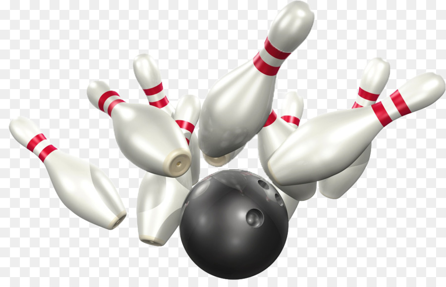 Ten-pin bowling Strike Bowling pin Clip art - bowling png download - 1029*647 - Free Transparent Tenpin Bowling png Download.
