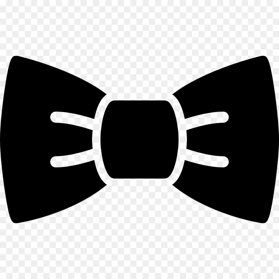 Bow tie Computer Icons Necktie Black tie Clip art - dress png download - 1600*1600 - Free Transparent Bow Tie png Download.