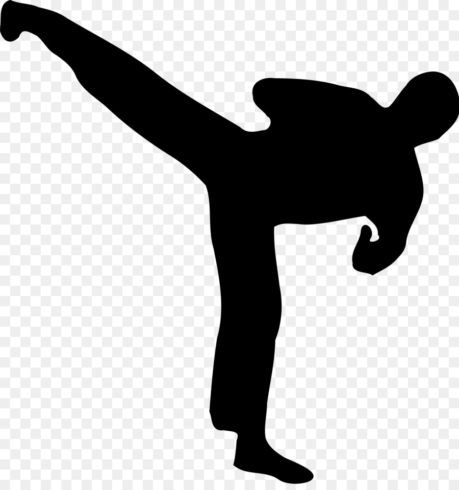 Kickboxing Silhouette Clip art - Boxing png download - 3643*3840 - Free Transparent Kickboxing png Download.