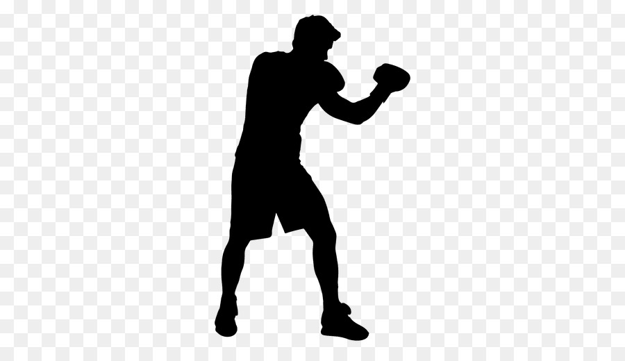 Boxing glove Silhouette Sport Muay Thai - Boxing png download - 512*512 - Free Transparent Boxing png Download.