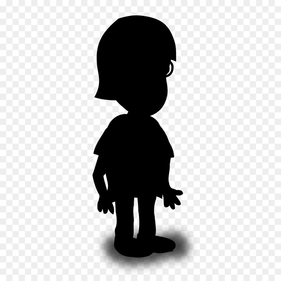 Human behavior Male Silhouette -  png download - 2400*2400 - Free Transparent Human png Download.