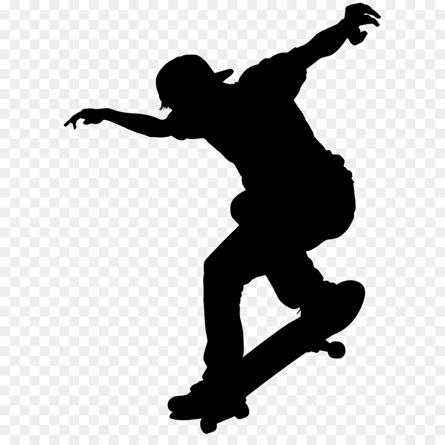 Scalable Vector Graphics Ice skating - Skater Boy Silhouette PNG Clip Art Image png download - 5889*8000 - Free Transparent Silhouette png Download.