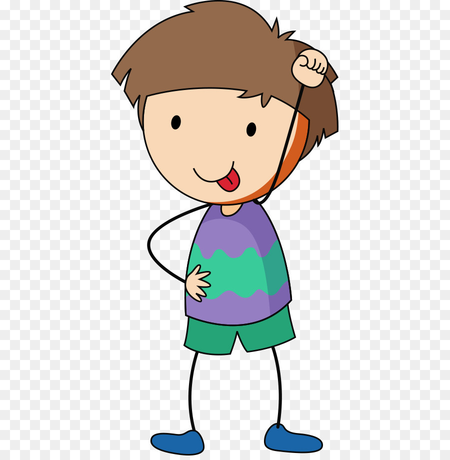 Child Cartoon Boy - Cute little boy png download - 455*911 - Free Transparent Child png Download.