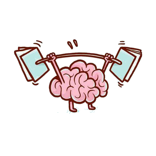 Brain Facts Drawing Clip art - Cute Brain Cliparts png download - 500*500 -  Free Transparent png Download. - Clip Art Library