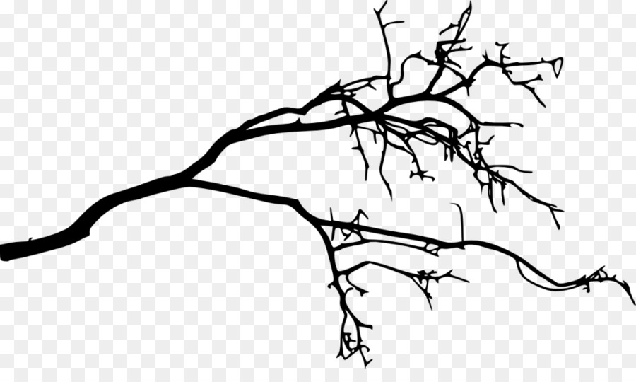Twig Branch Sticker Clip art - others png download - 1024*594 - Free Transparent  png Download.