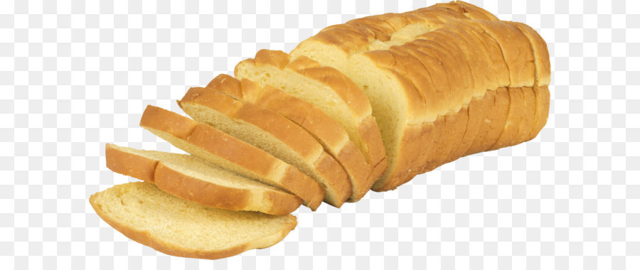 White bread Ciabatta Milk Dough - Bread PNG image png download - 3963*2232 - Free Transparent White Bread png Download.