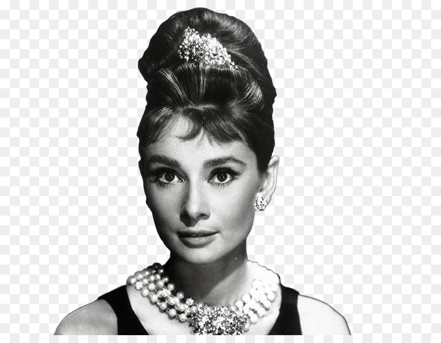 Breakfast At Tiffany's Silhouette