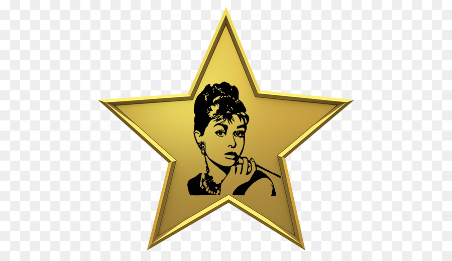 Breakfast At Tiffany's Silhouette