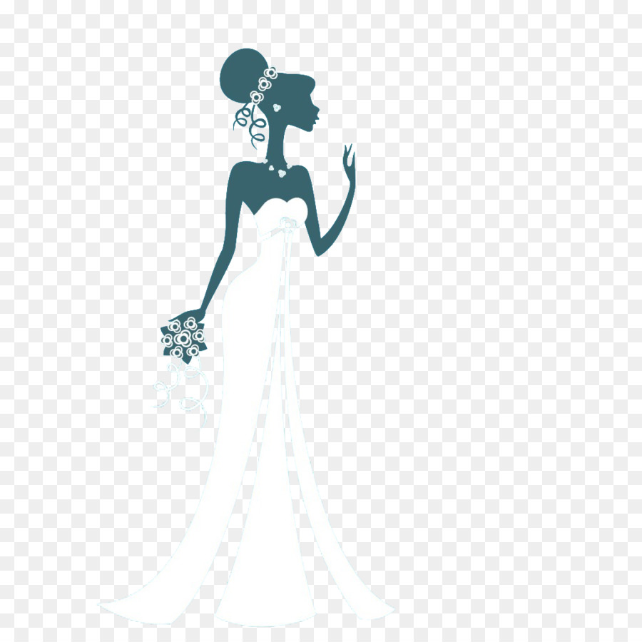 Wedding cake Bride Wedding dress Bridal shower - bride png download - 1024*1024 - Free Transparent Wedding Cake png Download.