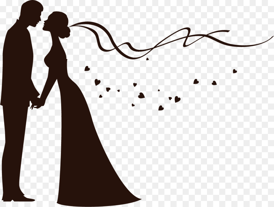 Free Bride Silhouette Clipart, Download Free Bride Silhouette Clipart ...