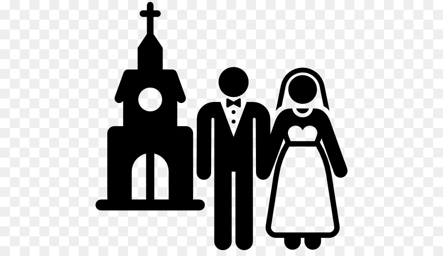 Wedding Marriage Computer Icons Church Clip art - wedding png download - 512*512 - Free Transparent Wedding png Download.