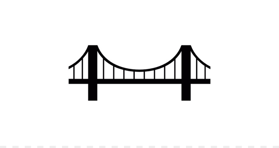 Golden Gate Bridge Simple suspension bridge Clip art - Simple Bridge Cliparts png download - 1200*630 - Free Transparent Golden Gate Bridge png Download.