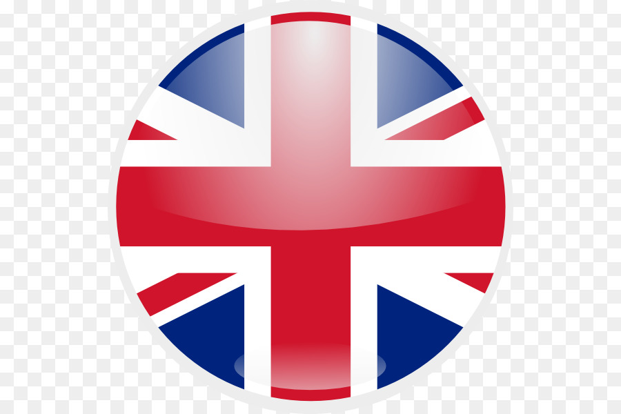 England Flag of the United Kingdom Clip art - Cartoon British Flag png download - 588*600 - Free Transparent England png Download.