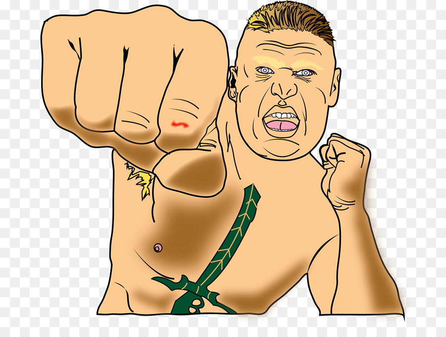 Brock Lesnar Ultimate Fighting Championship Mixed martial arts Clip art - Ufc Cliparts png download - 800*671 - Free Transparent  png Download.