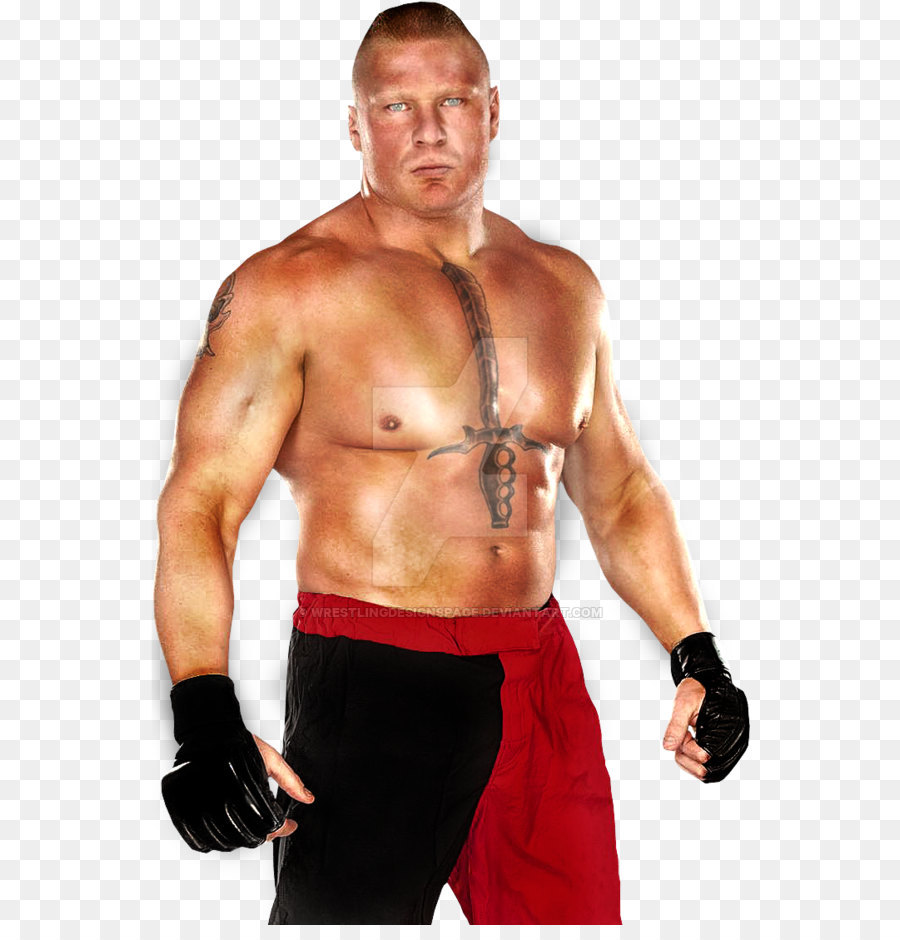 Brock Lesnar Ultimate Fighting Championship Clip art - Brock Lesnar Free Download Png png download - 600*925 - Free Transparent  png Download.