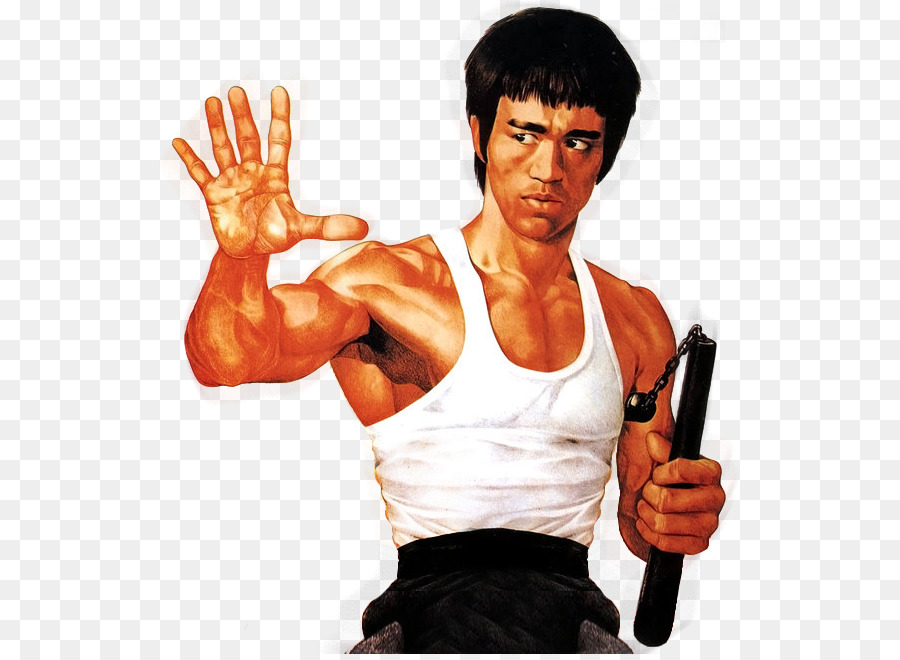 The Image of Bruce Lee Temple Run 2 - Bruce Lee PNG png download - 586*654 - Free Transparent  png Download.