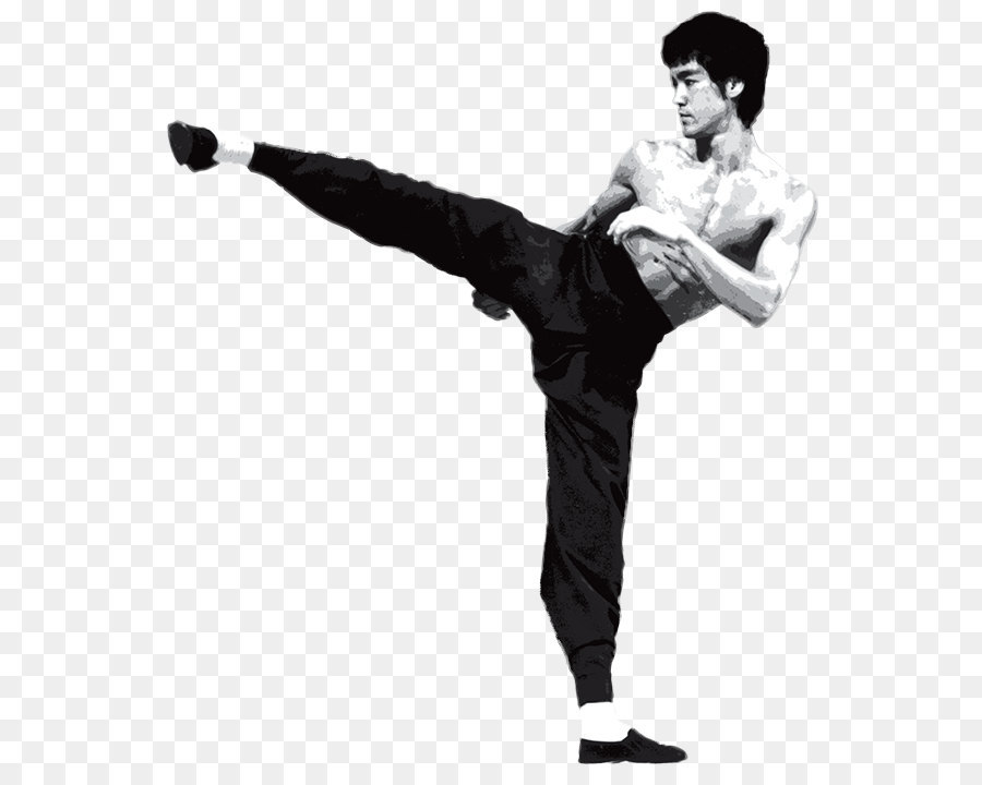 Martial arts Actor Clip art - Bruce Lee PNG png download - 625*720 - Free Transparent Bruce Lee Quest Of The Dragon png Download.