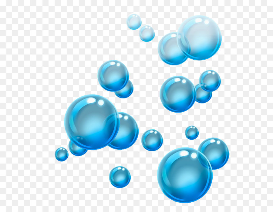 Blue floating water bubbles png download - 941*1000 - Free Transparent Bubble png Download.