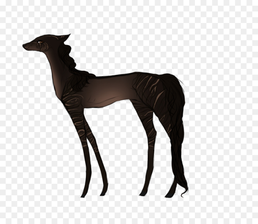 Italian Greyhound Gray wolf Bear hunting Fishing - Stag And Doe png download - 961*832 - Free Transparent Italian Greyhound png Download.