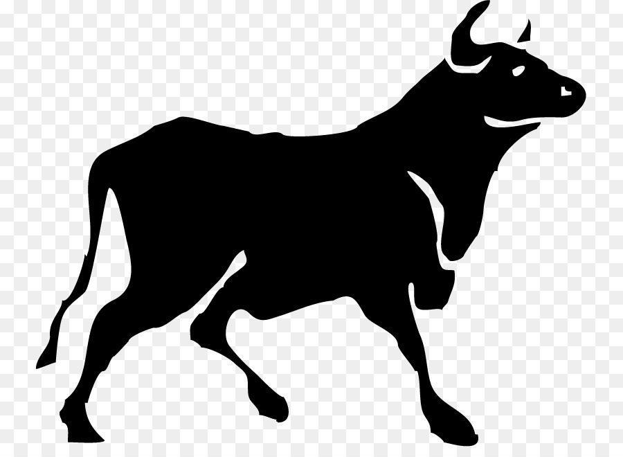 Cattle Bucking bull Clip art - bull png download - 795*645 - Free Transparent Cattle png Download.
