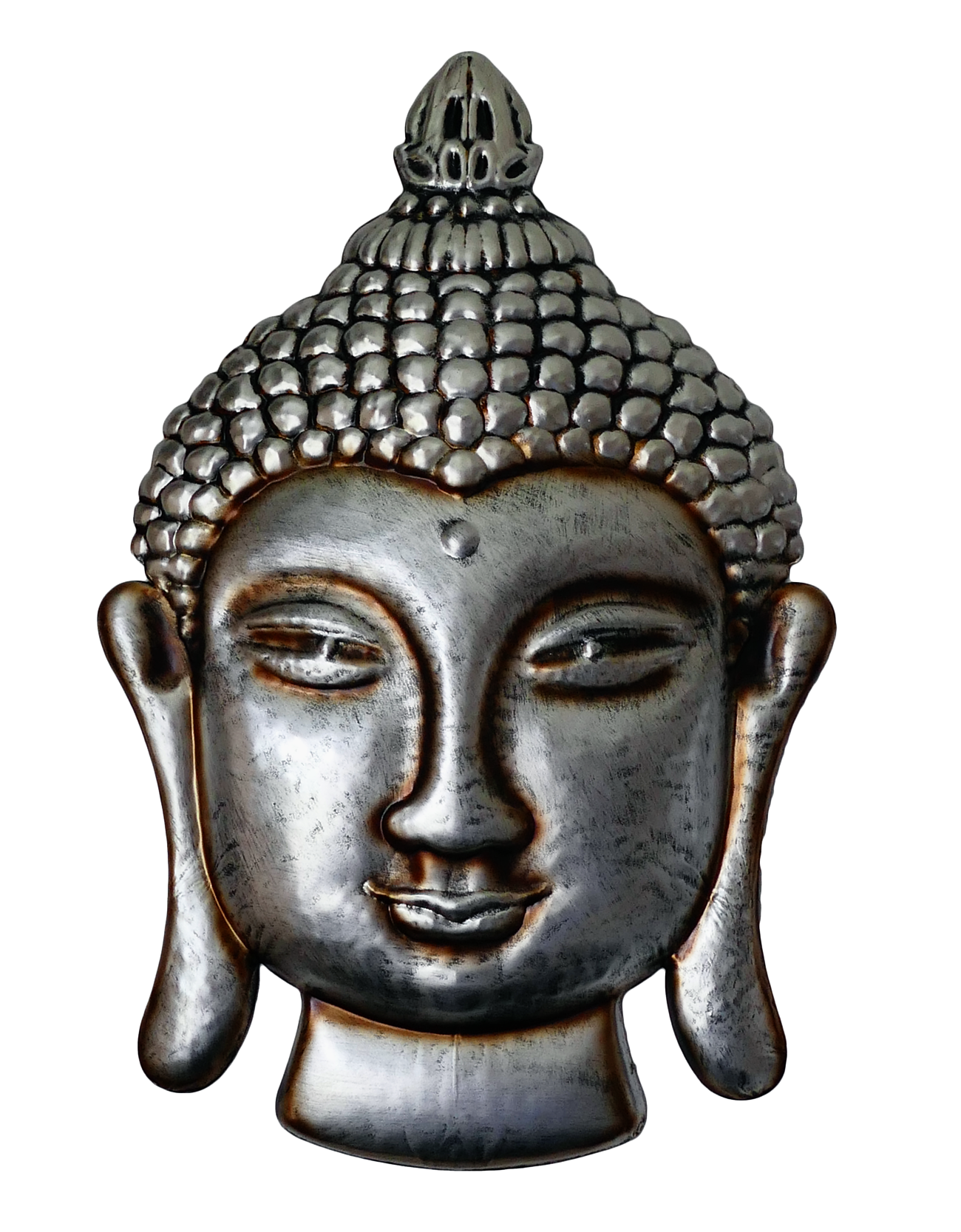 Gautama Buddha Buddhahood - Buddha Face png download - 1300*1668 - Free ...