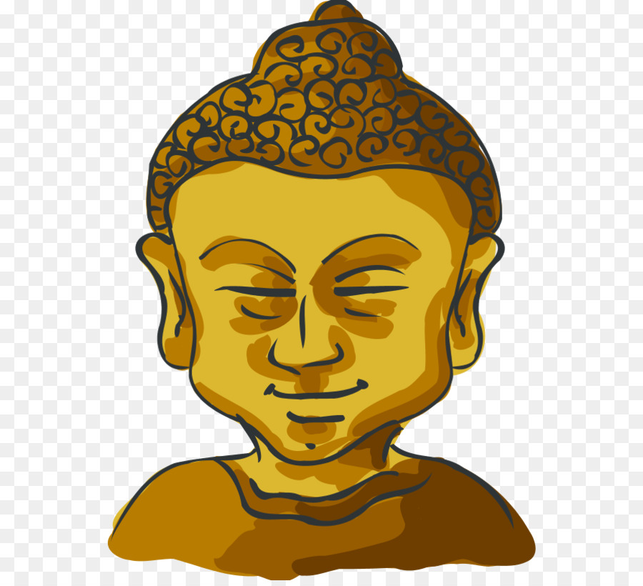 Gautama Buddha Buddhism Buddhahood Budai Clip art - Buddha Silhouette png download - 600*812 - Free Transparent Gautama Buddha png Download.