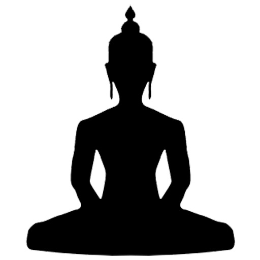 Buddhism Sitting Buddha Buddharupa Buddhist meditation Vector graphics ...