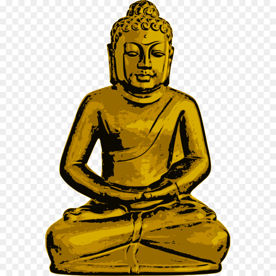 Buddhist meditation Gautama Buddha Buddhism - Buddha Silhouette png download - 603*900 - Free Transparent Meditation png Download.
