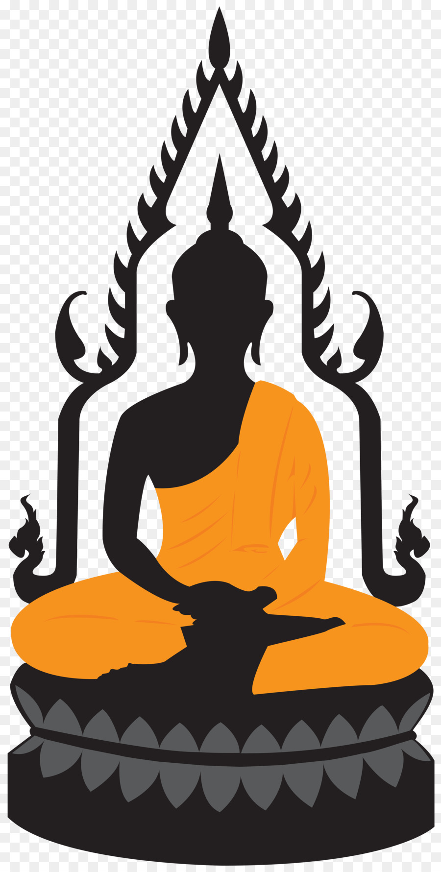 Buddhism Buddhist meditation Clip art - Buddhism png download - 4045*8000 - Free Transparent Buddhism png Download.