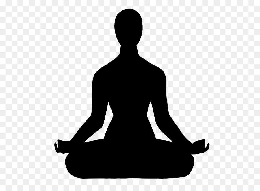Buddhist meditation Buddhism Silhouette Clip art - meditation png download - 600*653 - Free Transparent Meditation png Download.