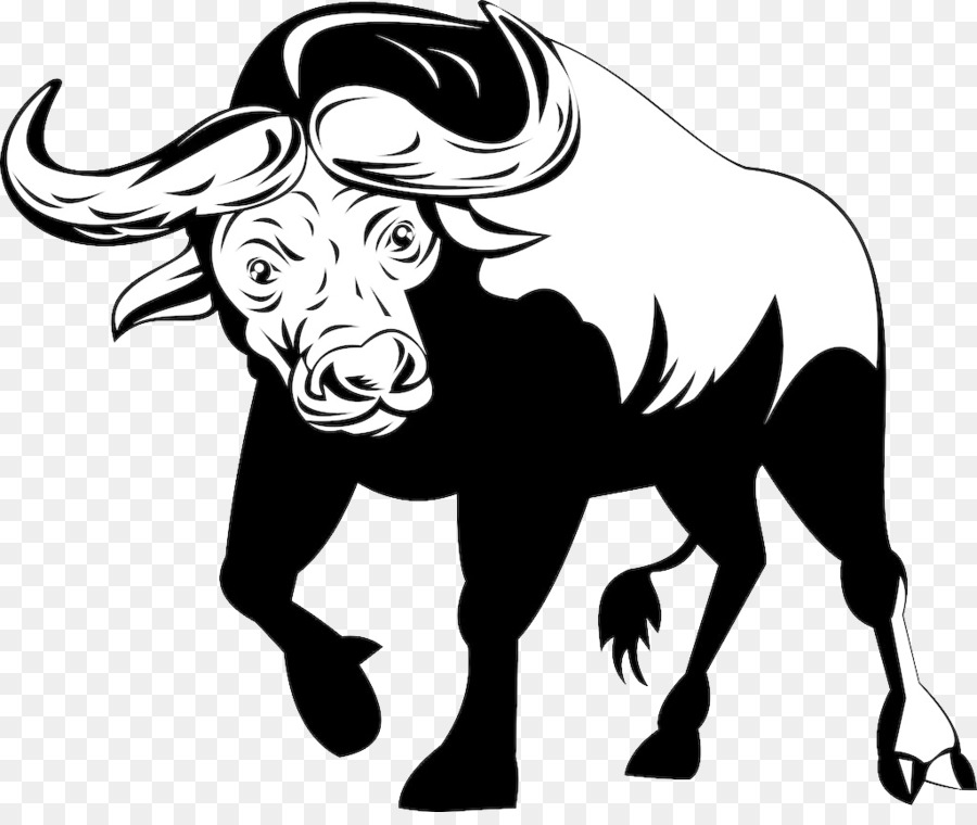 African buffalo Stock illustration Royalty-free Clip art - Jane cattle pen png download - 1024*851 - Free Transparent African Buffalo png Download.