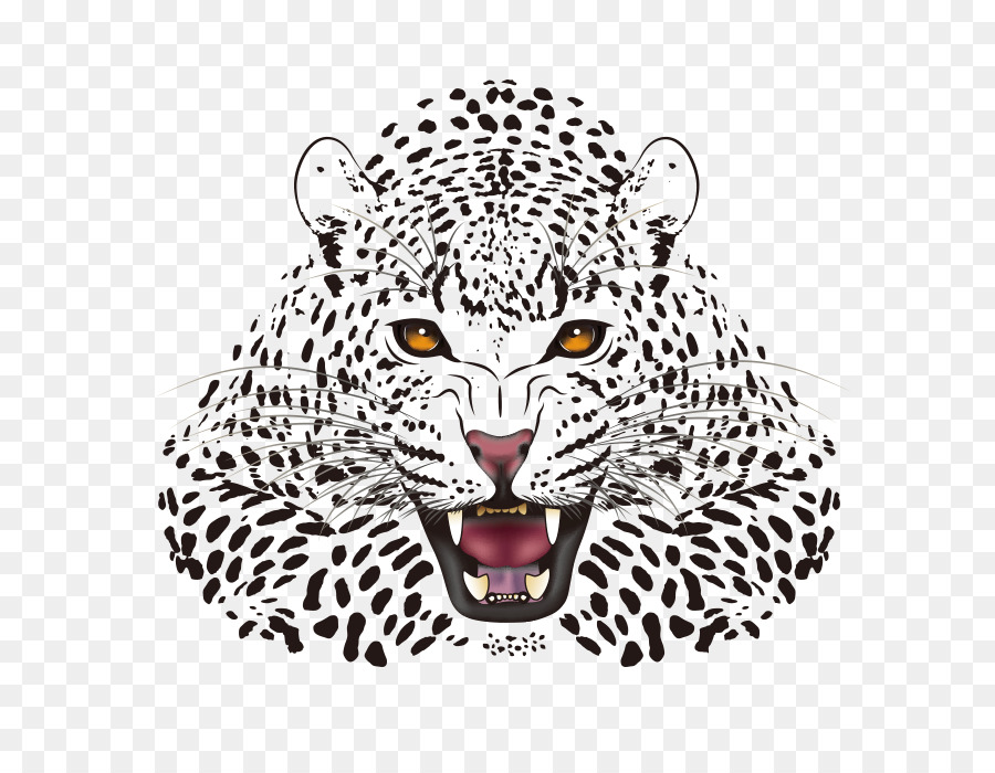 Leopard Tattoo Cheetah Stock photography - Art cheetah png download - 703*685 - Free Transparent Leopard png Download.
