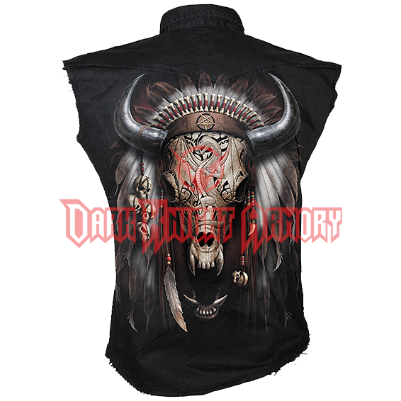 T-shirt Sleeveless shirt Dragon Water buffalo - T-shirt png download ...
