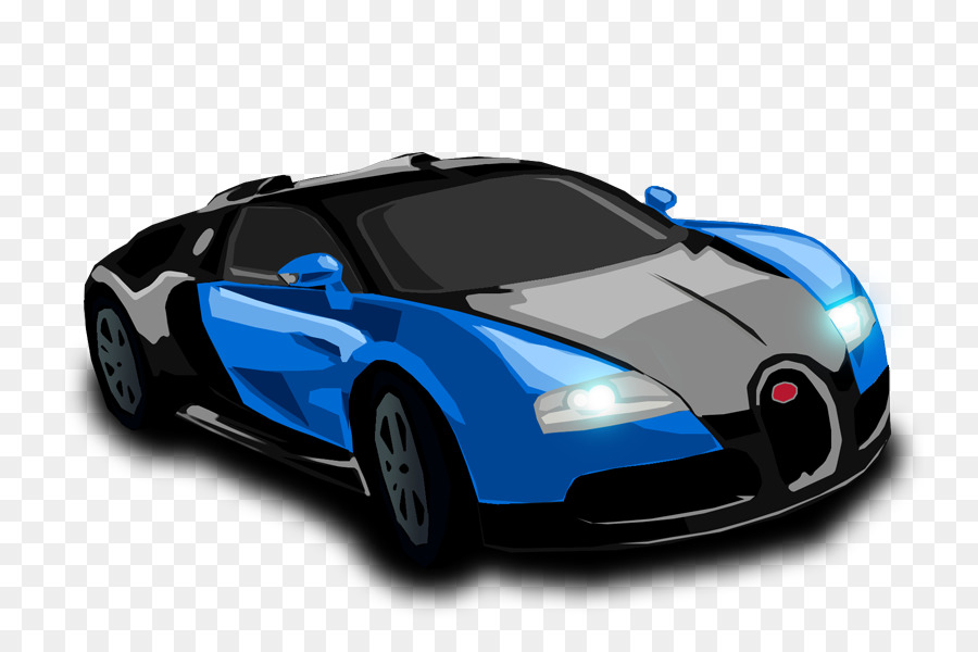 Bugatti Veyron Sports car Supercar - bugatti png download - 800*600 - Free Transparent Bugatti Veyron png Download.