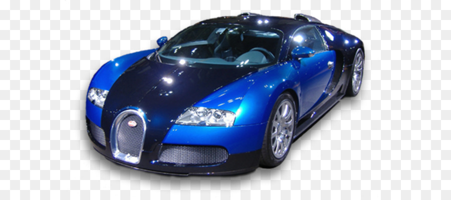 2011 Bugatti Veyron Sports car Luxury vehicle Lamborghini Aventador - Blue sports car png download - 640*395 - Free Transparent 2011 Bugatti Veyron png Download.