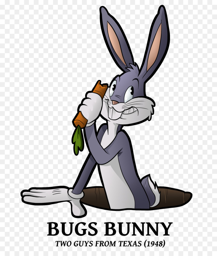Bugs Bunny Hare Ralph Wolf and Sam Sheepdog Rabbit Looney Tunes - bugs png download - 768*1041 - Free Transparent Bugs Bunny png Download.