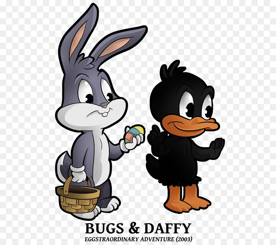 Bugs Bunny Porky Pig Granny Rabbit Looney Tunes - rabbit png download - 576*800 - Free Transparent Bugs Bunny png Download.