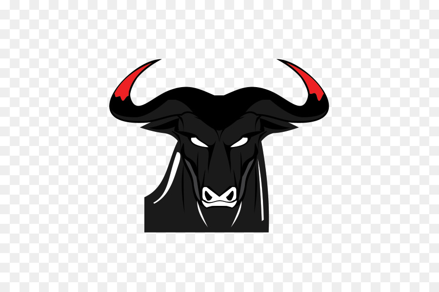 Cattle Clip art Vector graphics Illustration - bull png download - 600*600 - Free Transparent Cattle png Download.