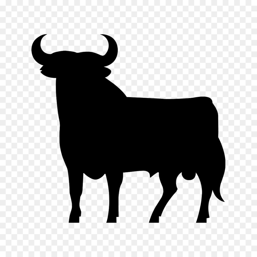 Spanish Fighting Bull Osborne bull Sticker Clip art - bull png download - 1080*1080 - Free Transparent Spanish Fighting Bull png Download.