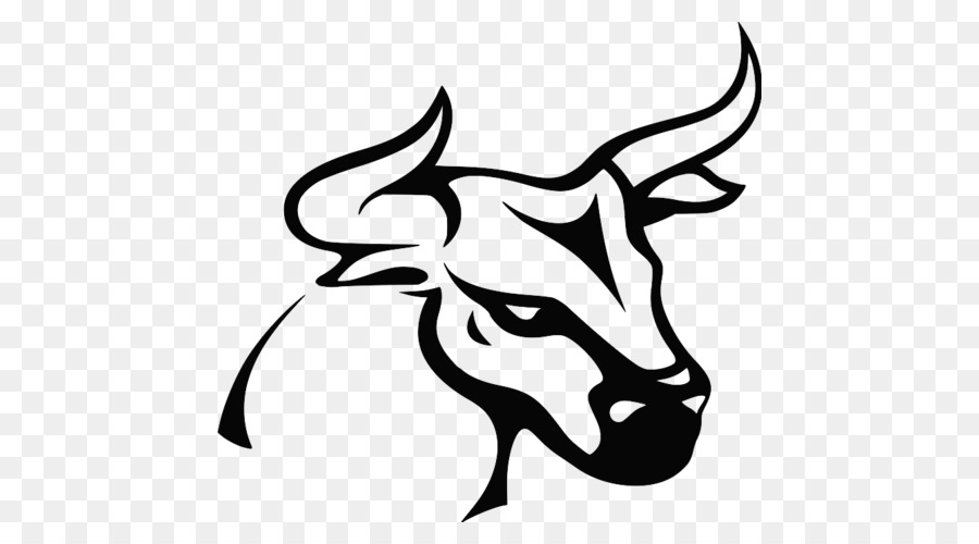Tattoo artist Bull Decal Drawing - bull png download - 500*500 - Free Transparent Tattoo png Download.